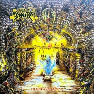 Edge Of Sanity Unorthodox (LP)