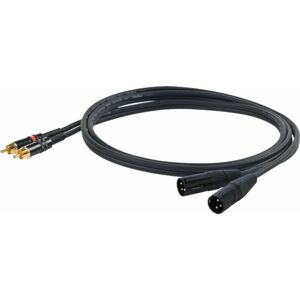 PROEL CHLP330LU15 1,5 m Audio kabel