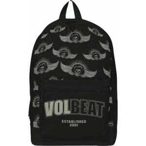 Volbeat Established AOP Batoh Černá