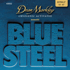 Dean Markley 2032 Blue Steel 10-47