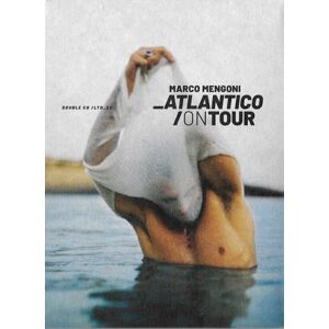 Marco Mengoni - Atlantico On Tour (2 CD)