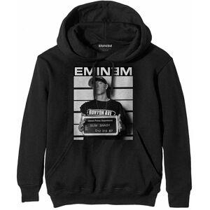 Eminem Mikina Arrest XL Černá