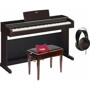 Yamaha YDP-145 SET Dark Rosewood Digitální piano