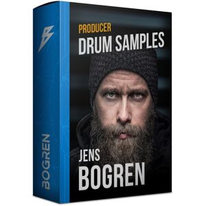 Bogren Digital Jens Bogren Signature Drum Samples (Digitální produkt)