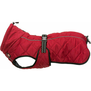 Trixie Minot Kabát pro psy Červená S-40 cm