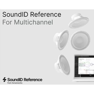 Sonarworks Upgrade from SoundID Reference Studio to MC (Digitální produkt)