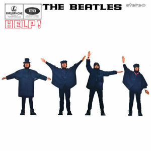 The Beatles - Help (LP)
