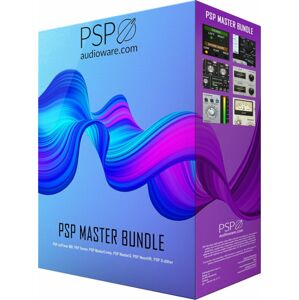PSP AUDIOWARE Master Bundle (Digitální produkt)