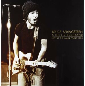 Bruce Springsteen Live At The Main Point 1975 (4 LP)