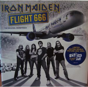 Iron Maiden - Flight 666 (LP)