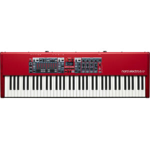 NORD Electro 6 HP Digitální stage piano