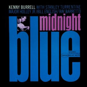 Kenny Burrell - Midnight Blue (180g) (LP)