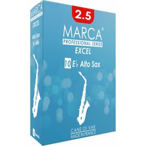 Marca Excel - Eb Alto Saxophone #2.5 Plátek pro alt saxofon