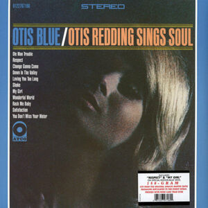 Otis Redding - Otis Blue (LP)