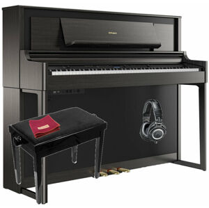 Roland LX706 CH SET Charcoal Digitální piano