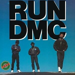 Run DMC Tougher Than Leather (LP) 180 g