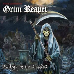 Grim Reaper Walking In The Shadows (2 LP)