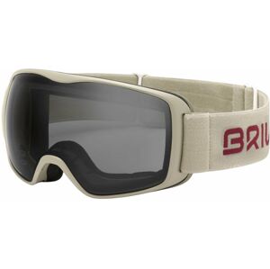 Briko Cortina Beige Tallow/SG3 Lyžařské brýle