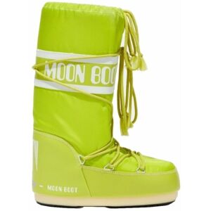 Moon Boot Sněhule Icon Nylon Lime 39-41