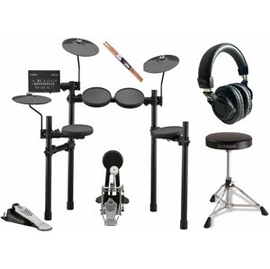 Yamaha DTX432K Electronic Drum Kit SET Black