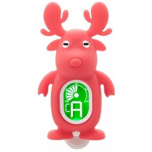 SWIFF A7 Reindeer Cartoon Červená