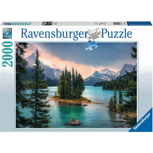 Ravensburger Puzzle Duch Kanady 2000 dílků