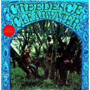 Creedence Clearwater Revival Creedence Clearwater Revival (LP) Audiofilní kvalita