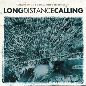 Long Distance Calling Satellite Bay (2 LP + CD) 180 g