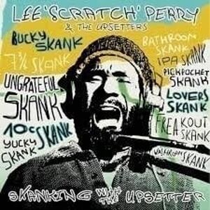 Lee Scratch Perry - Skanking W The Upsetter (Yellow Coloured) (RSD 2024) (LP)