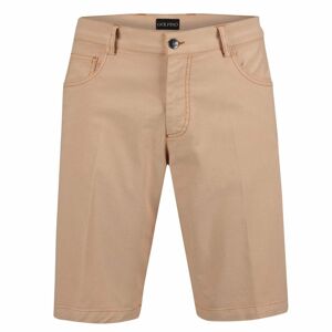 Golfino Sunny Winter Piece Dyed Mens Shorts Light Coral 50