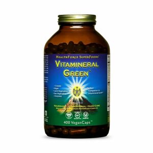 HealthForce Vitamineral Green Kapsle