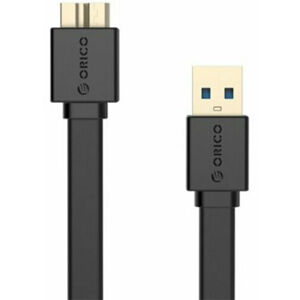 Orico CSR3-10-BK USB3.0 A male/ Micro USB3.0 Černá 100 cm USB kabel