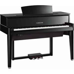 Yamaha N1X Black Polished Digitální piano