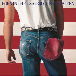 Bruce Springsteen Born in the USA Hudební CD