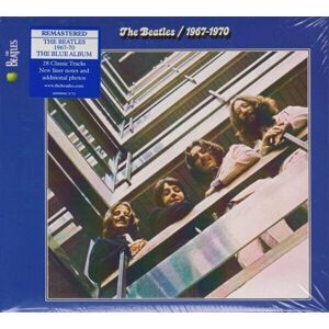 The Beatles - The Beatles 1967-1970 (2 CD)