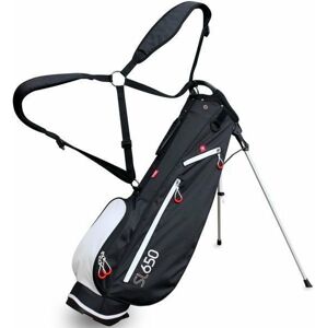 Masters Golf SL650 Stand Bag Black/White