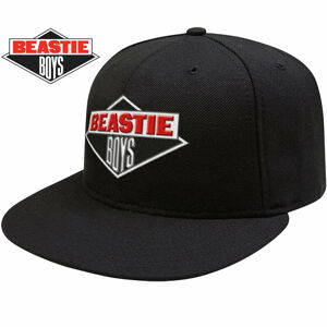 Beastie Boys Kšiltovka Diamond Logo Black