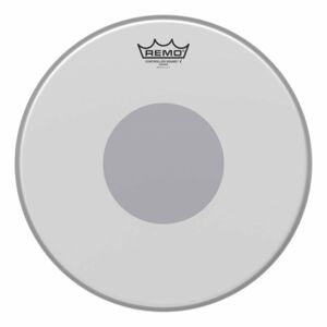 Remo CX-0113-10 Controlled Sound X Coated Black Dot 13" Blána na buben