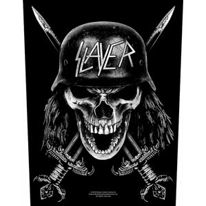 Slayer Wehrmacht Nášivka Černá
