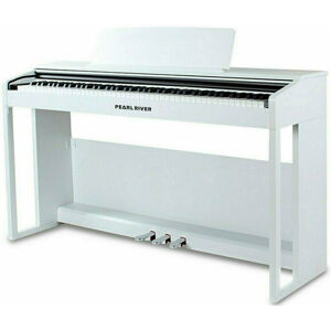 Pearl River VP-119S Bílá Digitální piano
