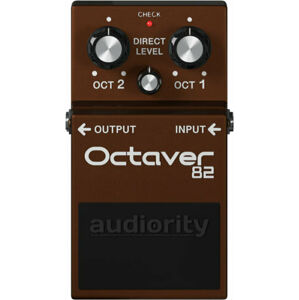 Audiority Octaver 82 (Digitální produkt)