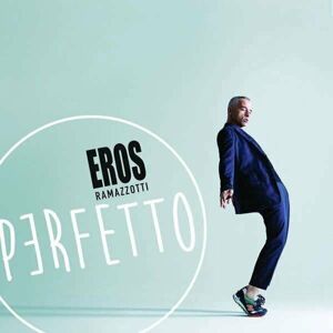 Eros Ramazzotti Perfetto Hudební CD