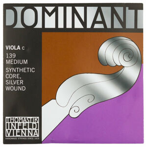 Thomastik 139 Dominant Struny pro violu