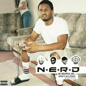 N.E.R.D - In Search Of (Limited Edition) (4 LP)