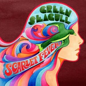 Green Seagull - Scarlet Fever (Red Coloured) (LP)