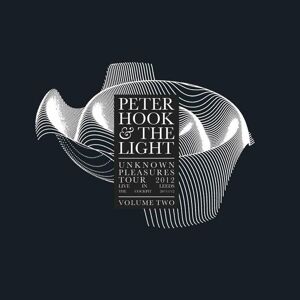 Peter Hook & The Light Unknown Pleasures - Live In Leeds Vol. 2 (LP) Limitovaná edice