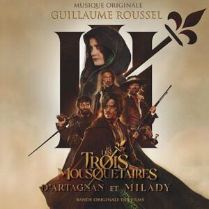 Guillaume Roussel - Les 3 Mousquetaires: D'Artagnan Et Milady (2 LP)