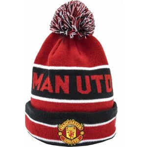 Manchester United FC Kulich Jake Cuff Knit Red/Black UNI