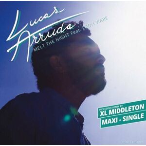 Lucas Arruda Melt The Night (feat. Leon Ware) (LP)
