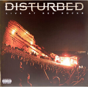 Disturbed Live At Red Rocks (2 LP)